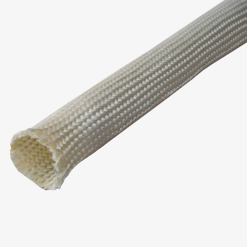 Fiberglass Braided Sleeve