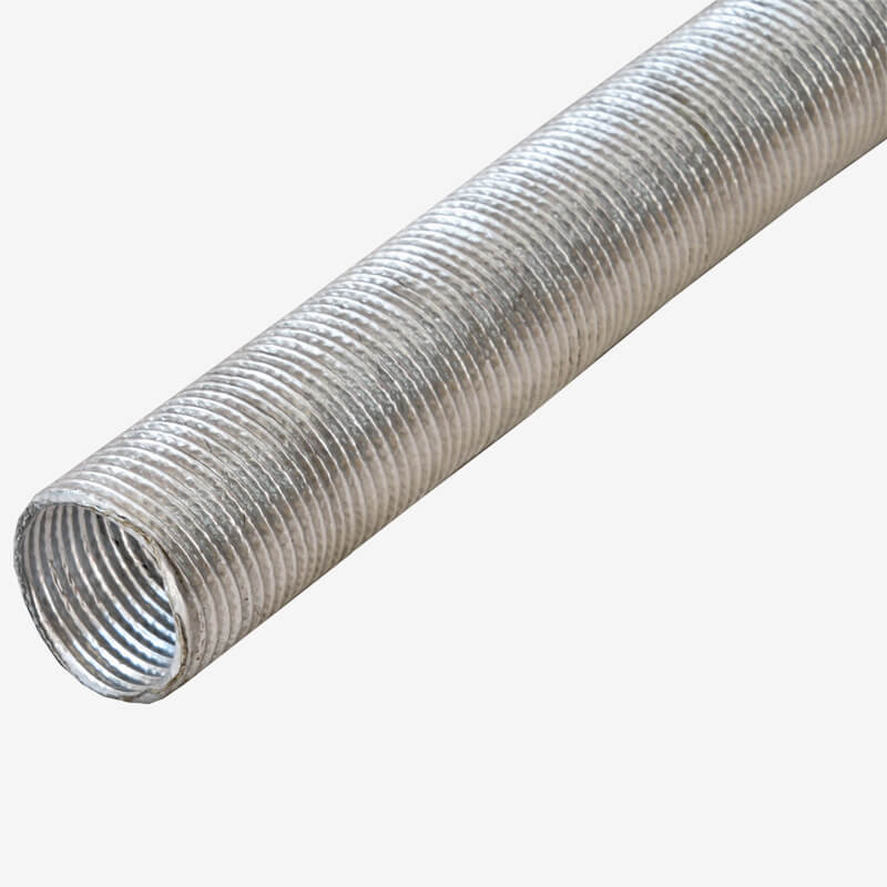 Aluminum Corrugated Pipe